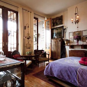 Deluxe Kamer met een King Size Bed